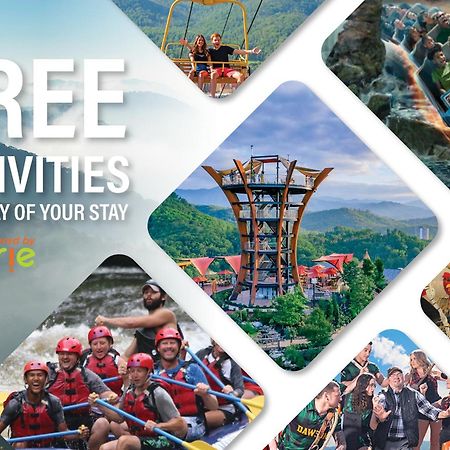 Wandering Bear Lodge-Free Tickets Сивиървил Екстериор снимка